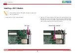 Предварительный просмотр 41 страницы Nexcom DTA 1376 User Manual