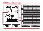 Предварительный просмотр 1 страницы Nexcom DTA1160 Quick Reference Manual