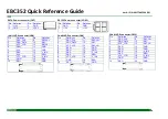 Preview for 3 page of Nexcom EBC 352 Quick Reference Manual