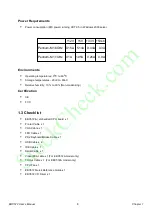 Preview for 9 page of Nexcom EBC 572 Series User Manual