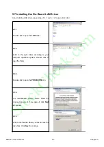 Preview for 64 page of Nexcom EBC 572 Series User Manual