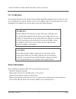 Preview for 3 page of Nexcom EBC 580 User Manual