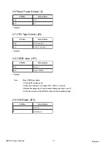 Предварительный просмотр 17 страницы Nexcom EBC575 Series Manual