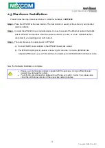 Preview for 12 page of Nexcom IWF2220 User Manual