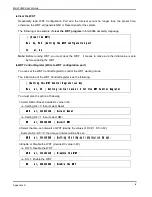 Preview for 82 page of Nexcom MAXI 3600 User Manual