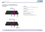 Предварительный просмотр 17 страницы Nexcom NDiS B325 Series User Manual