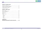 Preview for 3 page of Nexcom NDiS S538 User Manual