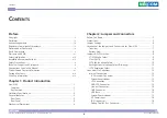 Preview for 2 page of Nexcom Neu-X100 Series User Manual