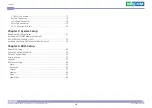 Preview for 3 page of Nexcom Neu-X100 Series User Manual