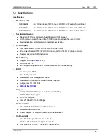 Preview for 5 page of Nexcom NEX 6620A User Manual