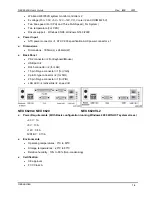 Preview for 7 page of Nexcom NEX 6620A User Manual