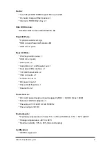 Preview for 3 page of Nexcom NICE 3150 Series Installation Manual