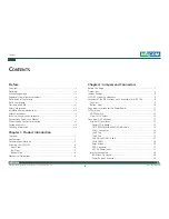 Preview for 2 page of Nexcom NIFE 103 User Manual