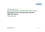 Preview for 1 page of Nexcom NIFE 105 Series User Manual