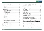 Preview for 3 page of Nexcom NISE 3500M Series User Manual