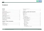 Preview for 2 page of Nexcom NSA 3111 Series User Manual