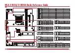 Предварительный просмотр 2 страницы Nexcom NSA 3180A Quick Reference Manual