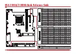 Предварительный просмотр 3 страницы Nexcom NSA 3180A Quick Reference Manual