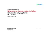 Preview for 1 page of Nexcom NSA 3190A User Manual