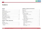 Preview for 2 page of Nexcom NSA 3190A User Manual