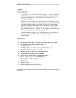 Preview for 6 page of Nexcom PEAK 6320A User Manual