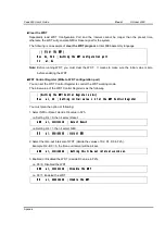 Preview for 62 page of Nexcom PEAK 650 User Manual