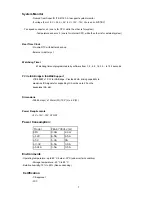 Preview for 8 page of Nexcom PEAK 735 Series User Manual