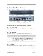 Preview for 8 page of NexComm Systems N560 series H/W Installation Manual