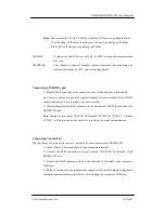 Preview for 17 page of NexComm Systems NR304G-4W User Manual