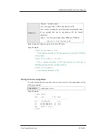 Preview for 25 page of NexComm Systems NR304G-4W User Manual