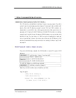 Preview for 43 page of NexComm Systems NR304G-4W User Manual