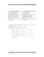 Preview for 70 page of NexComm Systems NR304G-4W User Manual