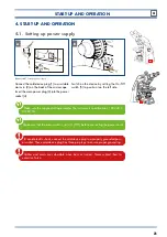 Preview for 23 page of Nexcope NE620T Manual