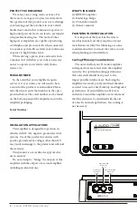 Предварительный просмотр 2 страницы NexD RD900/5 Owner'S Manual