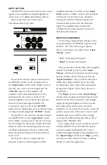 Предварительный просмотр 7 страницы NexD RD900/5 Owner'S Manual