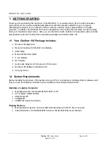 Preview for 3 page of Nexdio DioView 100 User Manual