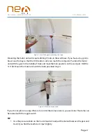 Preview for 3 page of NexDome 2.2m Dome Rotation Kit Installation And Operation Manual