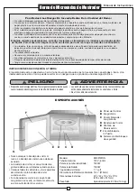 Preview for 7 page of Nexel 242943 Instruction Manual