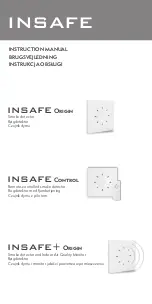 Preview for 1 page of Nexelec INSAFE Air Instruction Manual