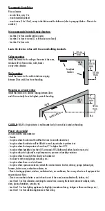 Preview for 3 page of Nexelec INSAFE Air Instruction Manual