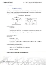 Preview for 11 page of Nexelec INSAFE+Origin D731D Technical Manual