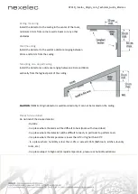 Preview for 12 page of Nexelec INSAFE+Origin D731D Technical Manual