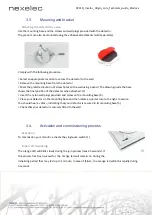 Preview for 14 page of Nexelec INSAFE+Origin D731D Technical Manual