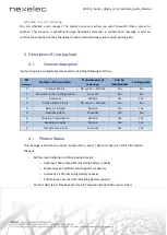 Preview for 16 page of Nexelec INSAFE+Origin D731D Technical Manual