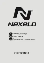 NEXELO Octopus Link L177021NEX User Manual preview