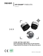 Предварительный просмотр 1 страницы Nexen 5H100PSE-E User Manual