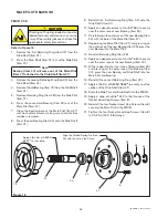 Предварительный просмотр 19 страницы Nexen 8-42 User Manual