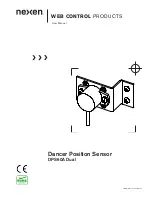 Предварительный просмотр 1 страницы Nexen 964518 User Manual