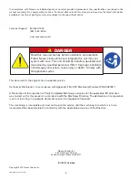 Предварительный просмотр 2 страницы Nexen 964518 User Manual