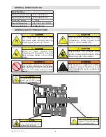 Preview for 4 page of Nexen AIR CHAMP 1625 User Manual